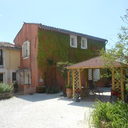 Les Passiflores Roussillon en Isere Exterior foto