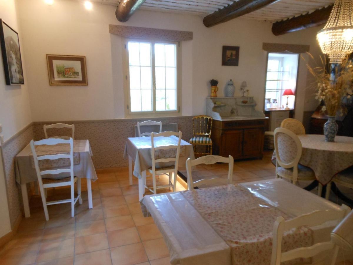 Les Passiflores Roussillon en Isere Exterior foto