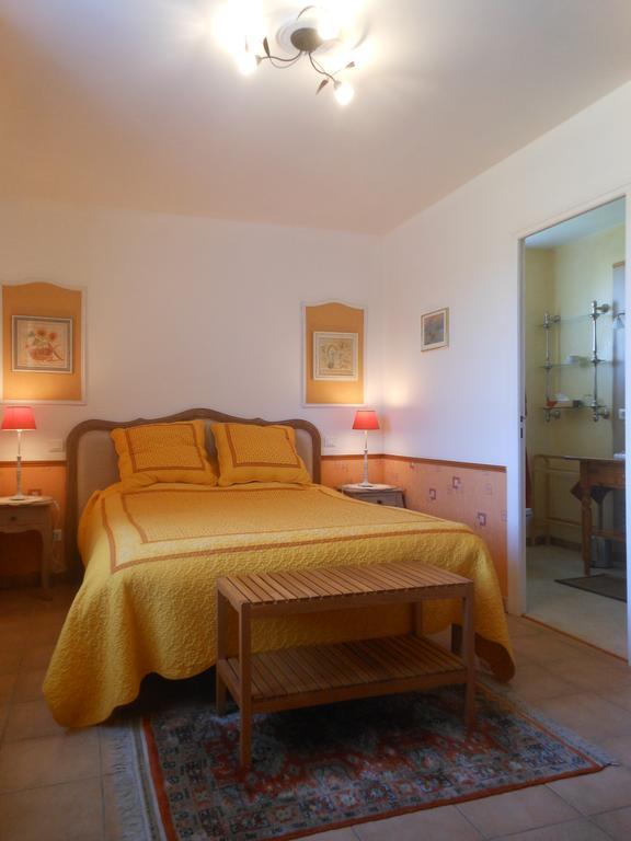 Les Passiflores Roussillon en Isere Habitación foto