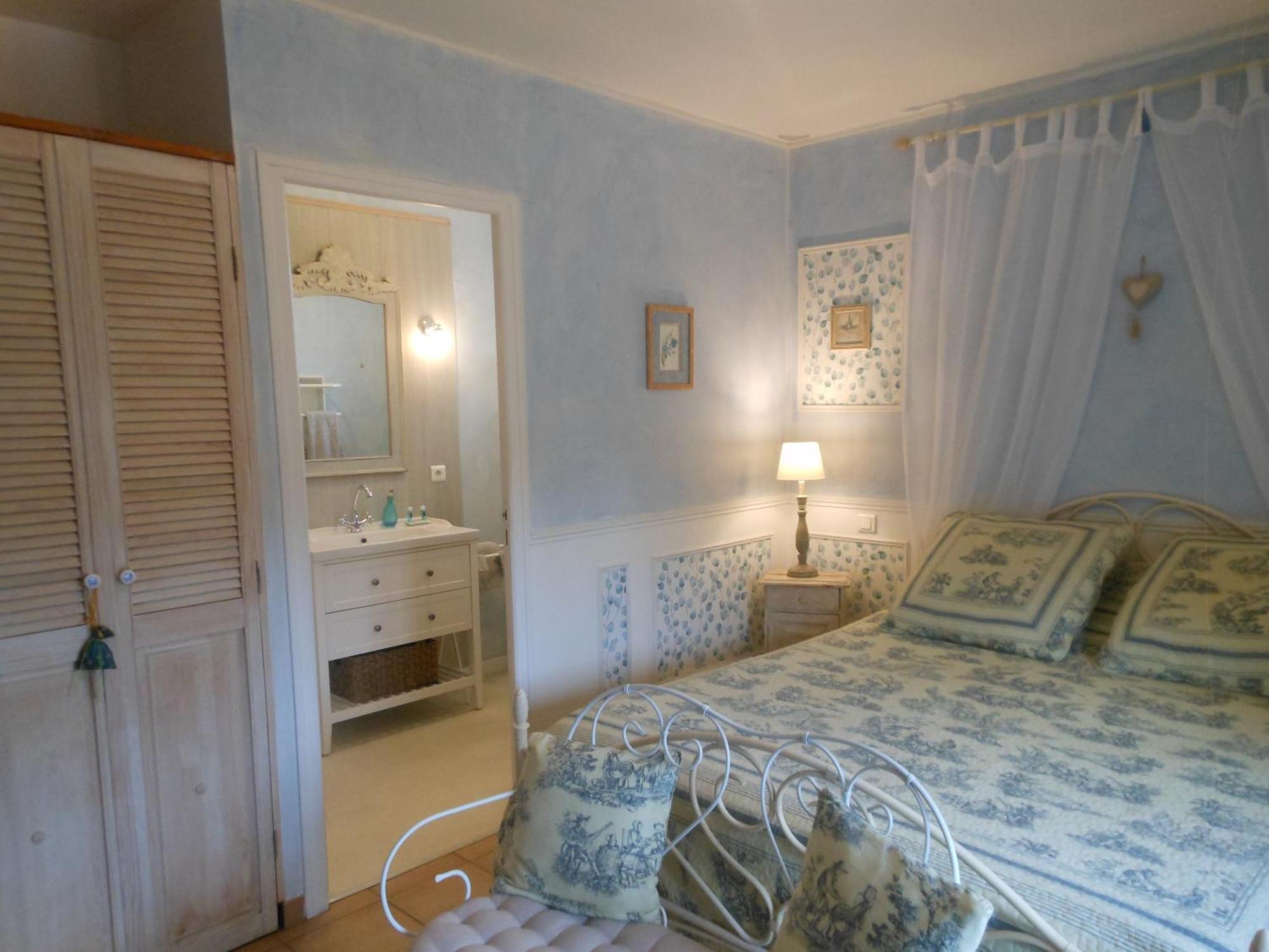 Les Passiflores Roussillon en Isere Habitación foto